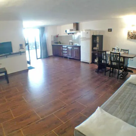 Apartamento Rural Rosso Appartement Tías
