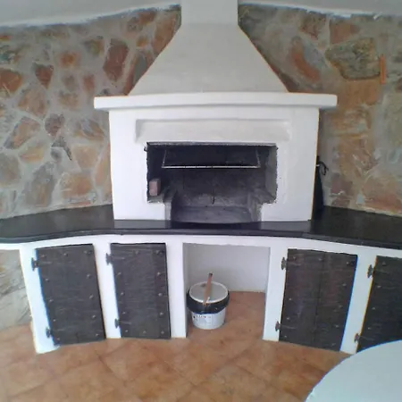 Apartamento Rural Rosso Appartement