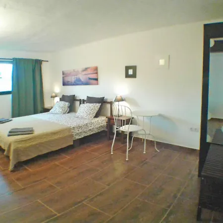 Apartamento Rural Rosso Appartement *