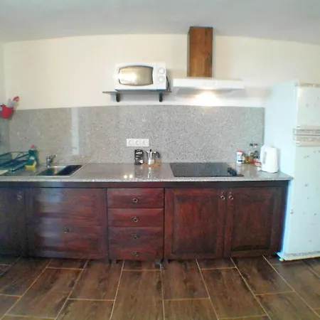 Apartamento Rural Rosso Appartement