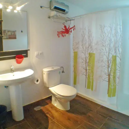 Apartamento Rural Rosso Appartement *